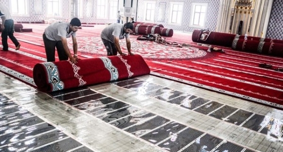 Tarihi Camilerde Halı Seçerken Estetik Denge Nasıl Kurulur?